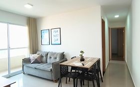 Espaço Aruba l Apê confortável perto da Praia